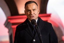 Prezydent Duda nie pojedzie na otwarcie mundialu w Rosji
