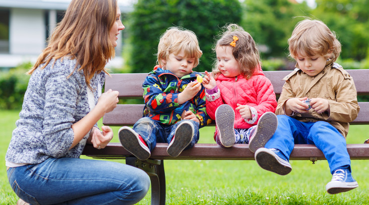 Már az elmúlt években is nagy kedvezményt kaptak a háromgyerekes családok /Illusztráció:iStock