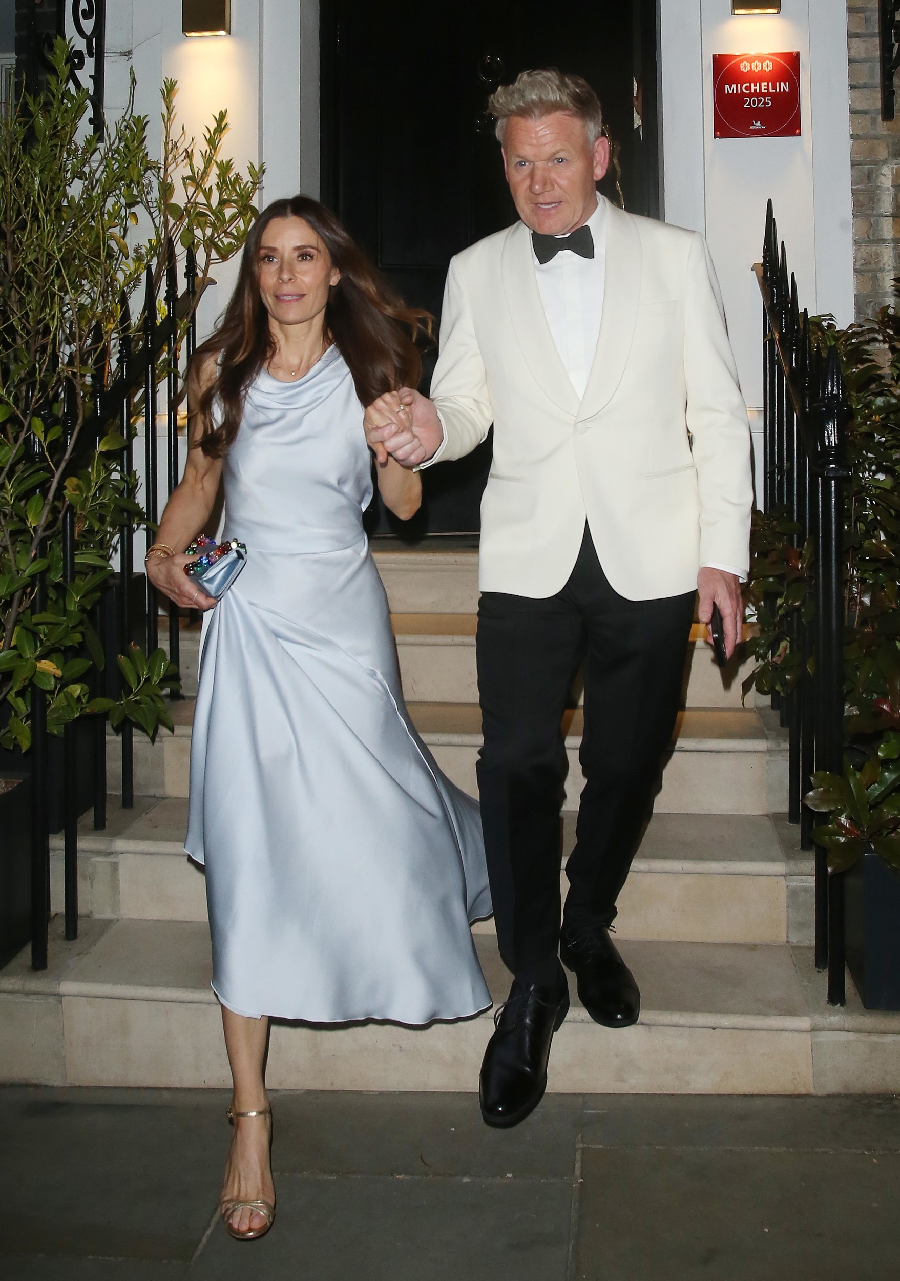 Gordon s manželkou Tanou sú spolu takmer 30 rokov.