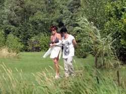 Figura doskonała: Jolanta Kwaśniewska w bikini!