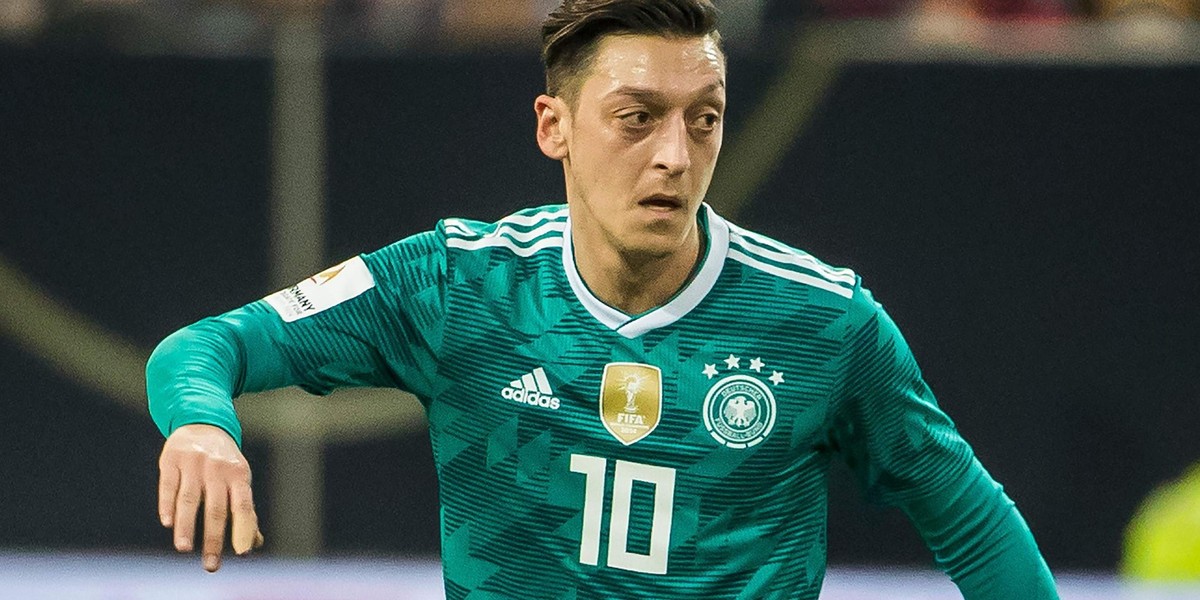 Mesut Oezil