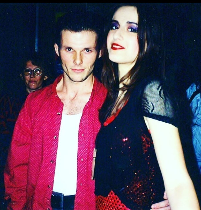MC Erik a Barbara si podmanili hitparády.
