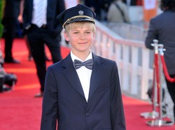 Młody Polak u boku gwiazd w międzynarodowej produkcji