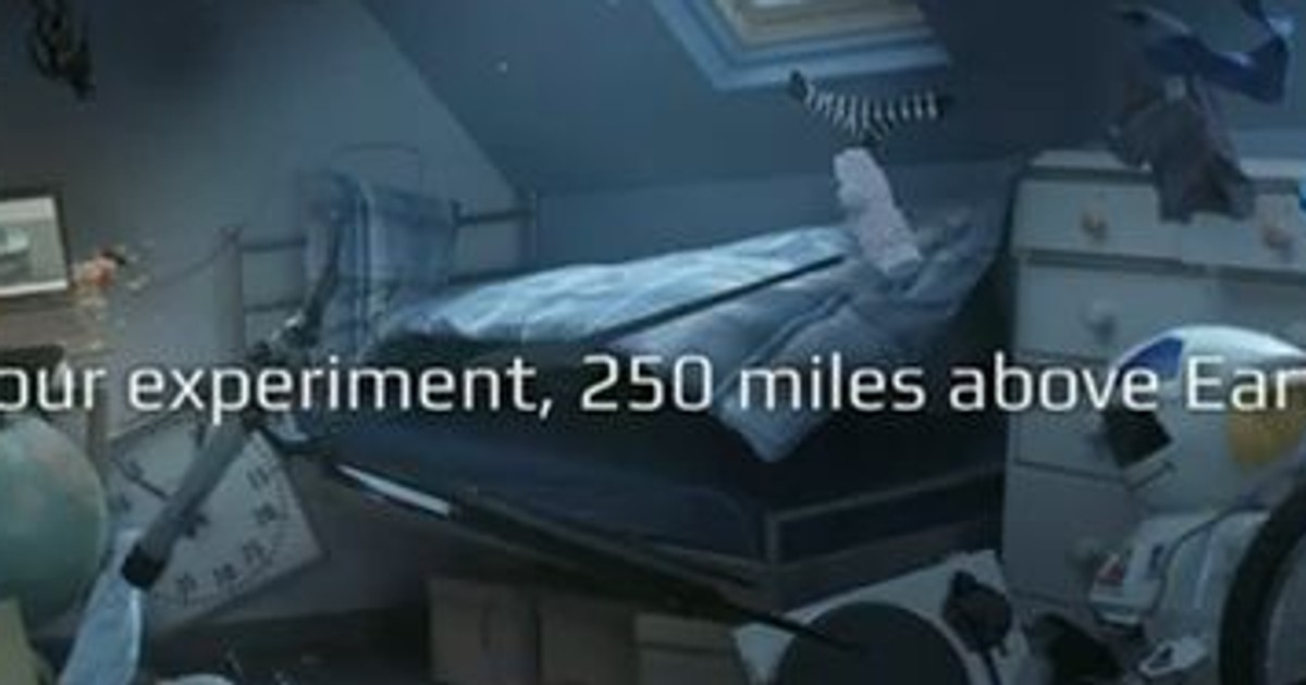 YouTube Space Lab Eksperyment w kosmosie Kanały tematyczne YouTube