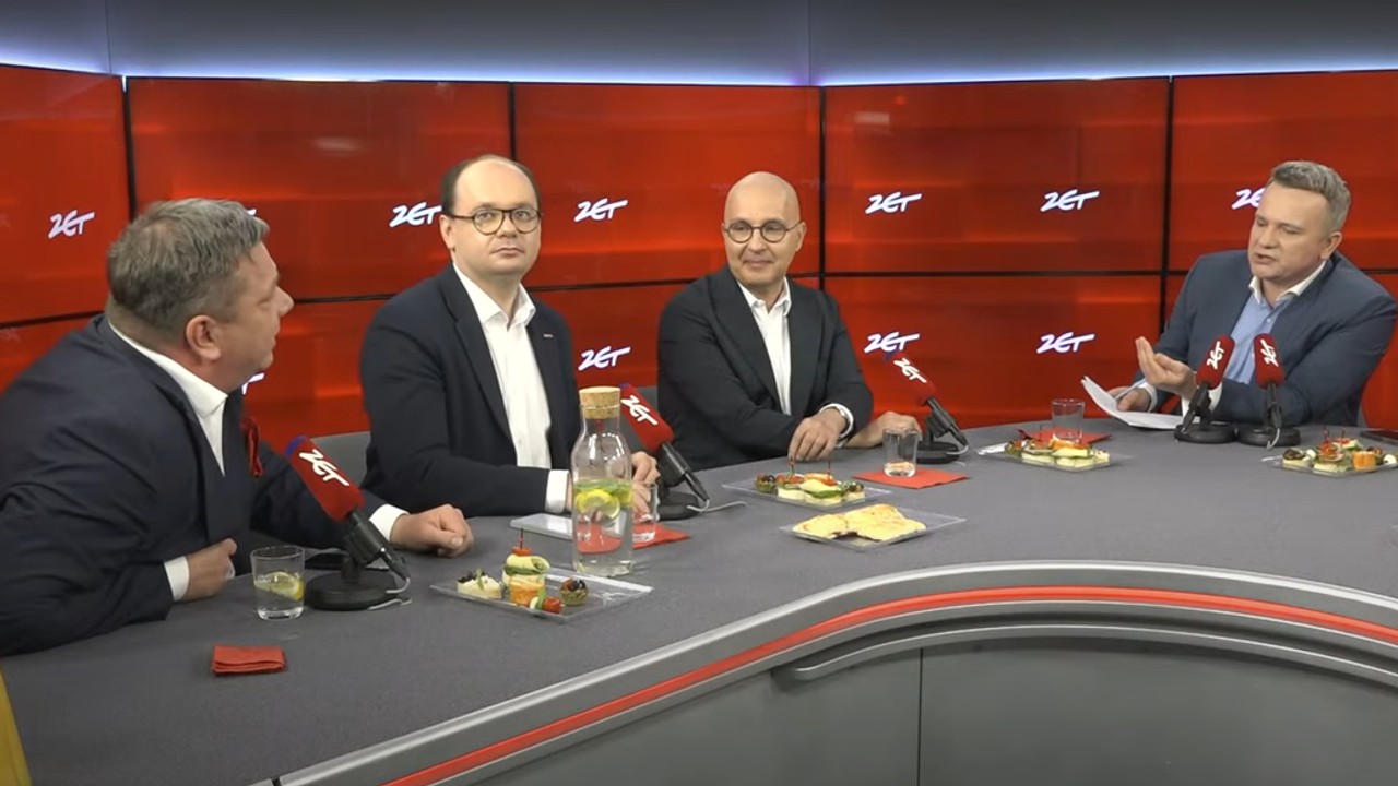 Nerwowa dyskusja o mieszkaniu Karola Nawrockiego. "Tak mamy prowadzić tę audycję?"