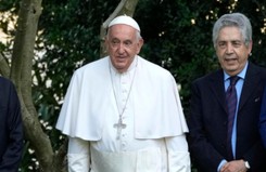 Apel papieża Franciszka. 'Pilne jest, by na gruzach Gazy podjęto decyzję o wstrzymaniu ognia'