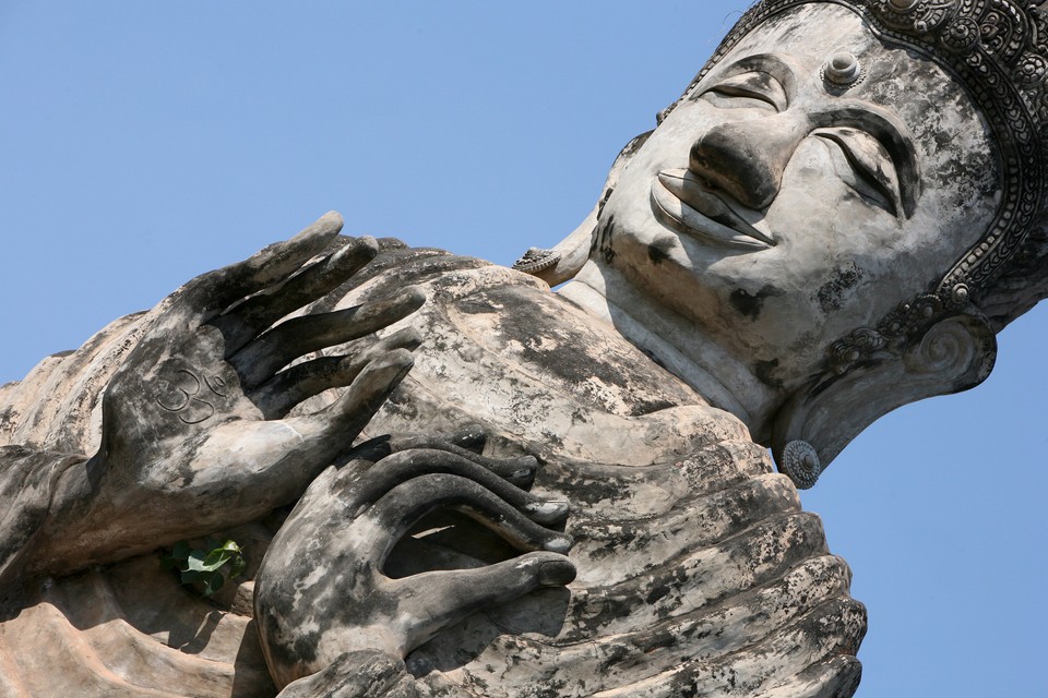 THAILAND CEMENT SCULPTURE PARK