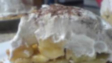 Banoffee pie