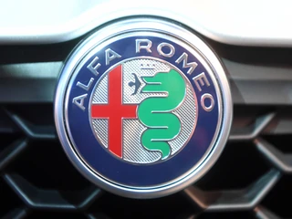 Logo Alfa Romeo