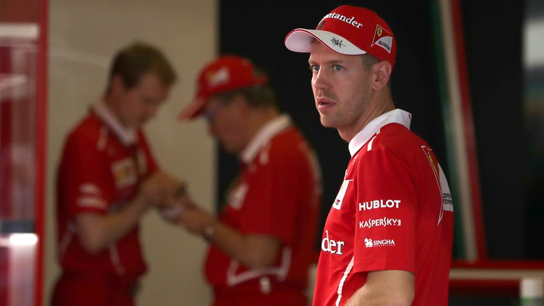 Sebastian Vettel