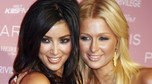 Kim Kardashian i Paris Hilton