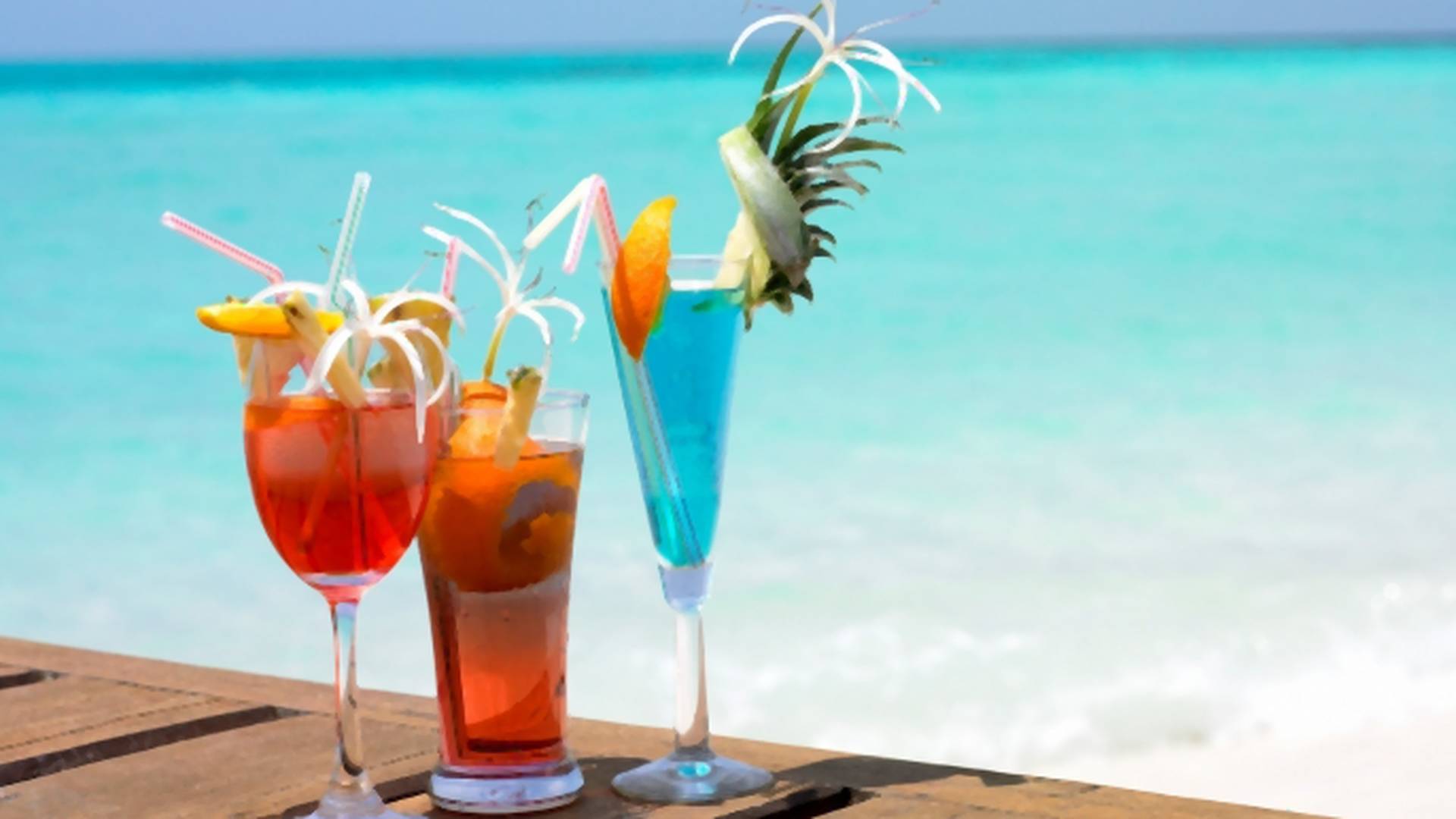 Miks letnich smaków: najlepsze drinki bezalkoholowe!