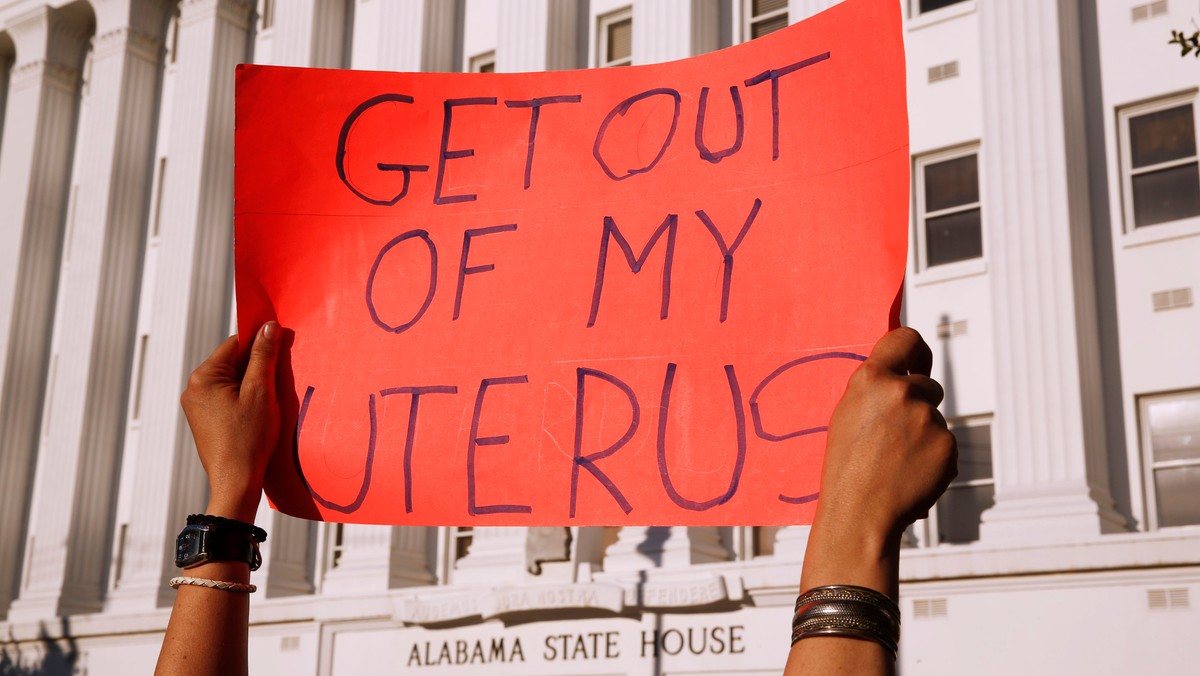 Aborcja Alabama