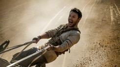 'Ben-Hur' wraca na ekrany. Co z niego zrobił twórca 'Wanted - Ściganych'?