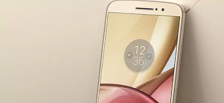 Lenovo Moto M trafia do Europy. Znamy cenę