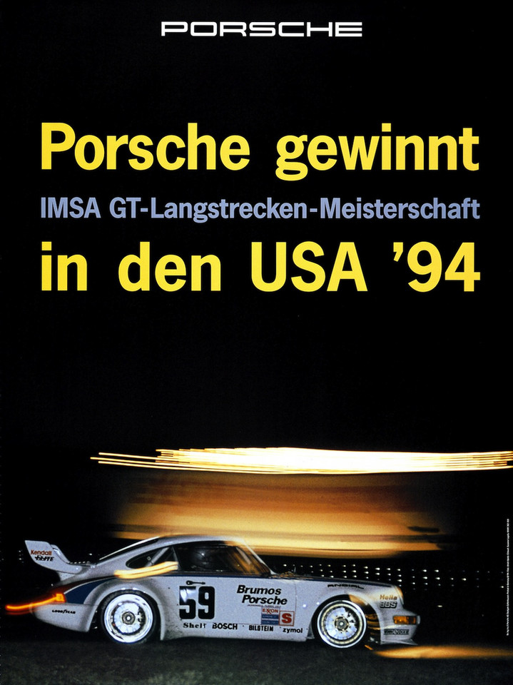 50 lat Porsche 911