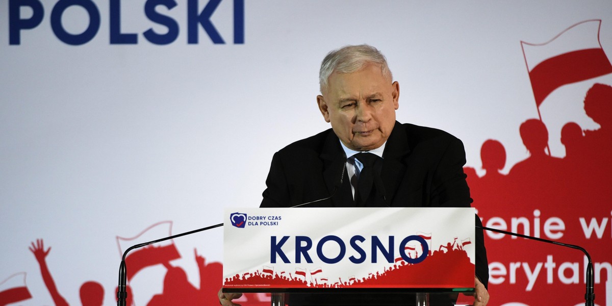 Jarosław Kaczyński