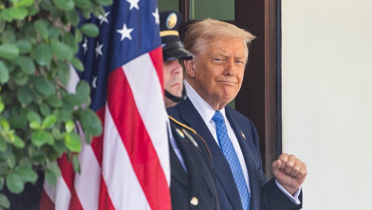 Spotkanie Trump - Putin. Jest data i miejsce