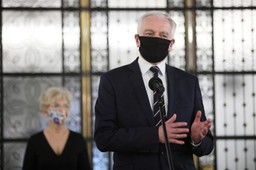 Gowin: Będę namawiał liderów Zjednoczonej Prawicy do szybszego odmrażania gospodarki