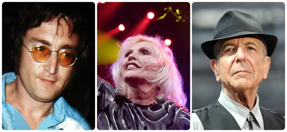 Spekor je pretio pištoljem i Džonu Lenonu, Blondi i Lenardu Koenu