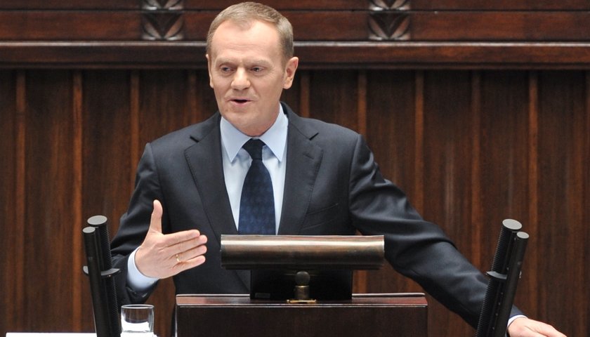 Tusk prezydentem Europy?