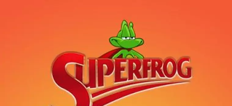 Wraca kultowy Superfrog! Zrobią go twórcy Wormsów