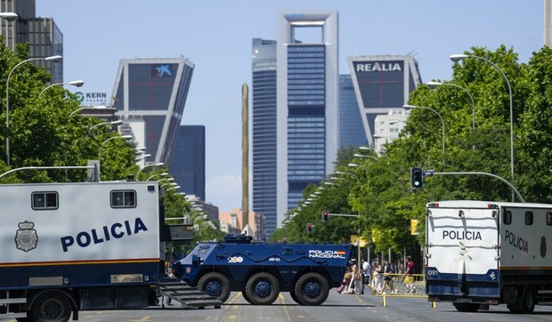 Španska policija