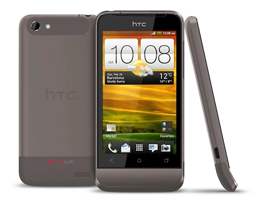 HTC One V to najtańsza słuchawka One Series. Prezentuje nowe oblicze HTC i nowy design. Niestety, nie ma co liczyć na nowe oprogramowanie...