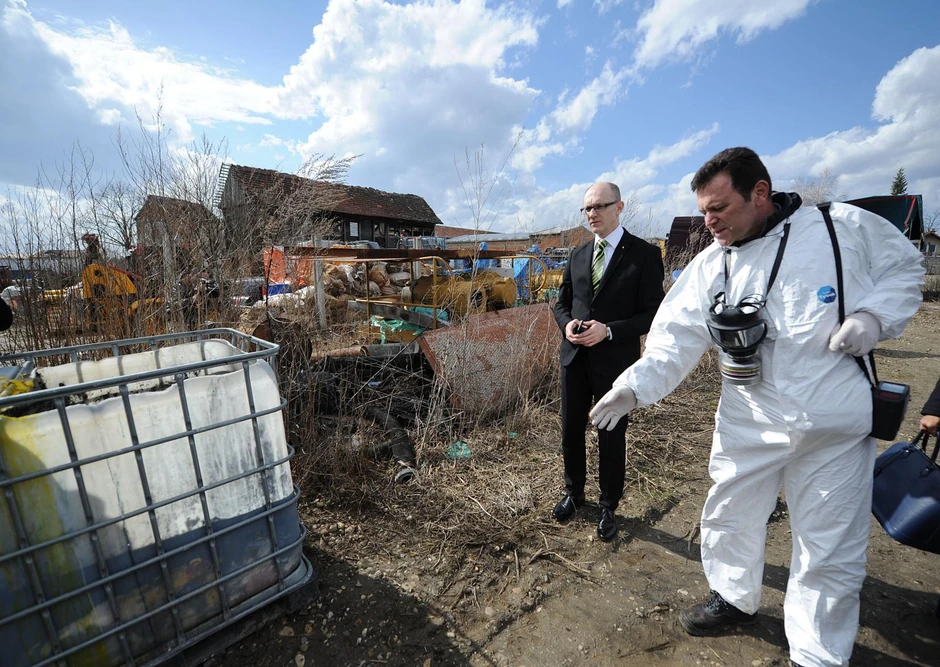 Goran Trivan u Pančevu