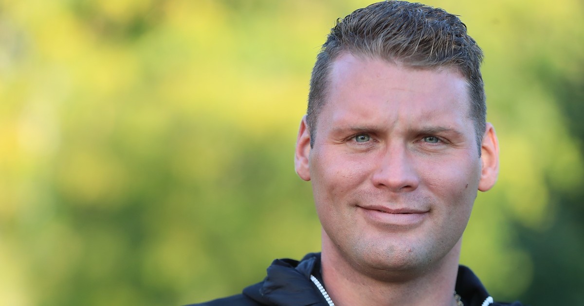 Megint baj van Dudás Mikinél, most a kisfiáról van szó