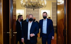 Spotkanie szefów rządów V4. Tematami migracja, praworządność i energia