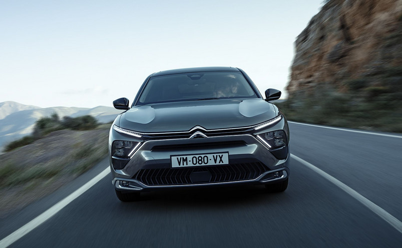 Citroen C5 X