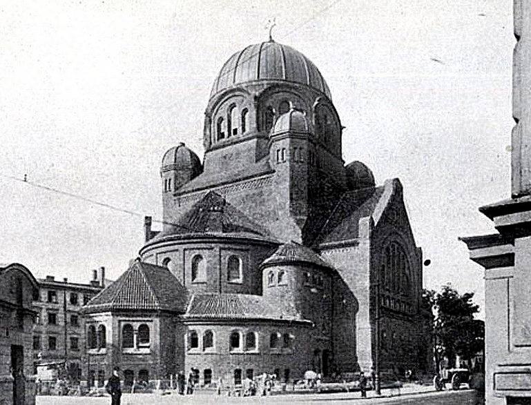 Nowa Synagoga w Poznaniu. Architektoniczna perła, która straciła blask