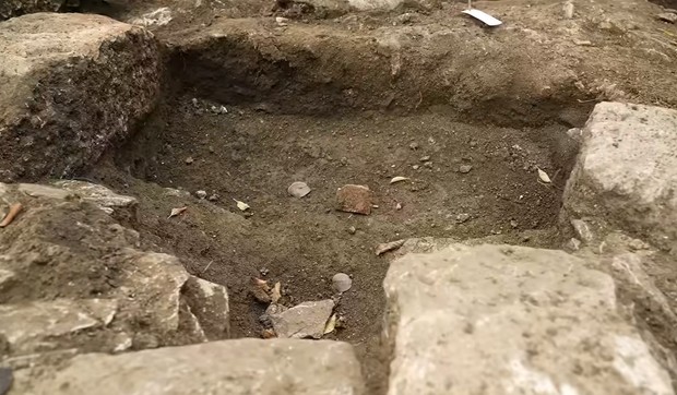 Stambena četvrt antičkog naselja Senon