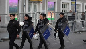 Turska policija