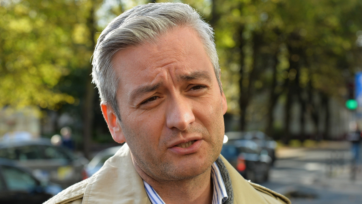 Robert Biedroń o wyborach samorządowych 2018 
