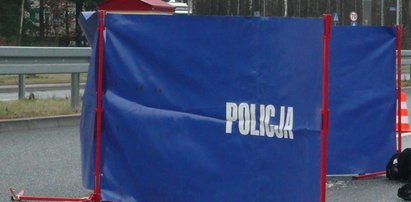 Zwłoki mężczyzny w centrum miasta. Policja nie reagowała