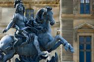 Pomnik Ludwika XIV