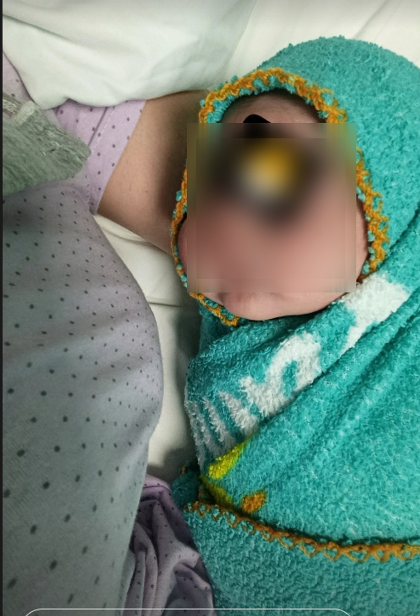 Porodila se Viki Mitrović