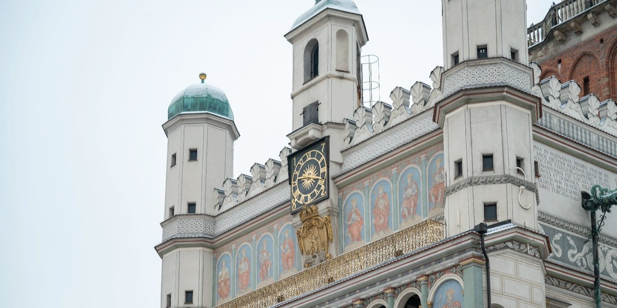 Wyniki wyborów samorządowych 2024. Kto został prezydentem Poznania?