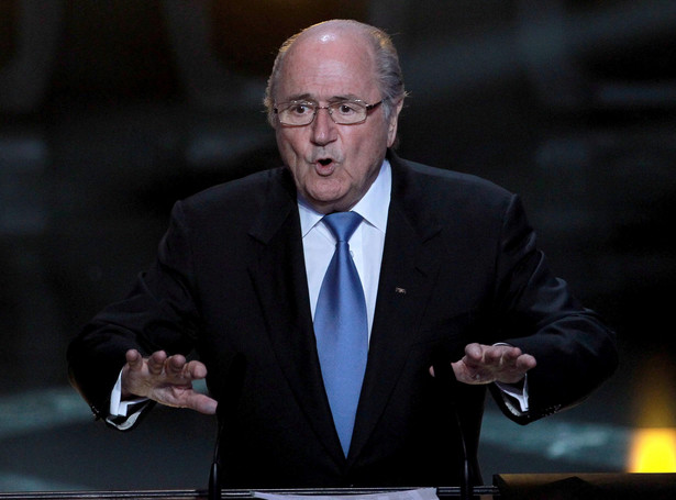 Blatter pewny zwycięstwa w wyborach szefa FIFA