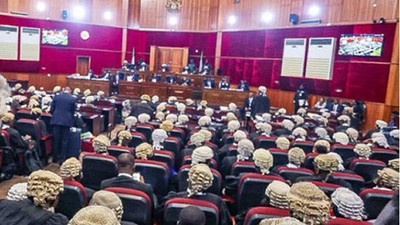 Election petitions tribunal [Pulse]