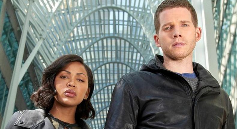 Watch TV spot for 'Minority Report'