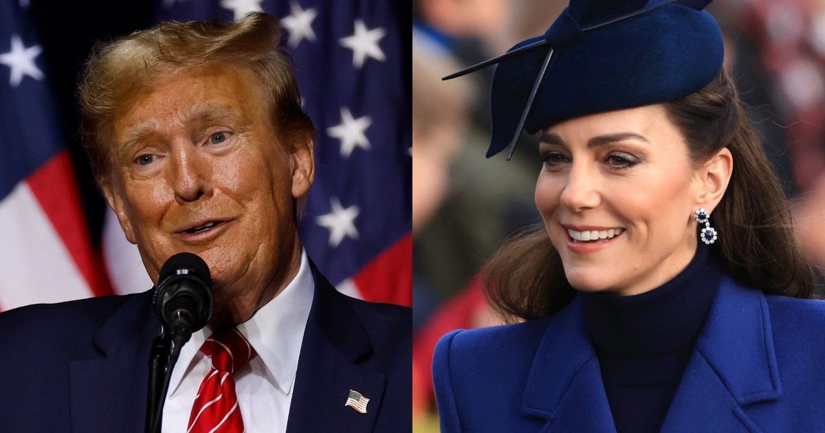 Trump says the altered photo of Kate Middleton 'shouldn't be a big deal ...
