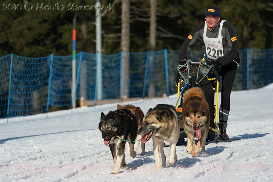 W dniach 26-27 lutego 2010 r. odbyły się Mistrzostw Świata WSA