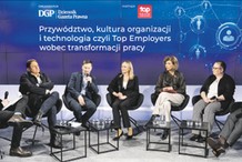 Rynek pracy w dobie AI. Jak nie stracić z oczu pracownika?