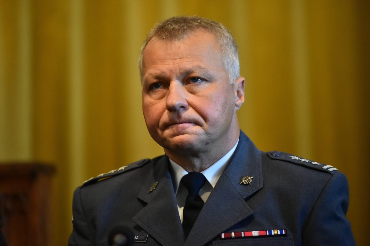 płk Artur Dziadosz