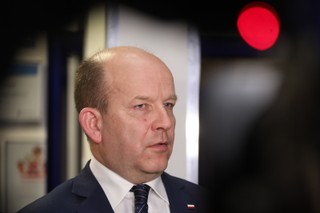 Radziwiłł: Nie uważam, żeby system był niewydolny. Są trudności, ale dajemy radę [WYWIAD]