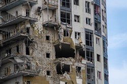 Ofensywa Rosji w Ukrainie. "Celem nie jest wielki przełom"