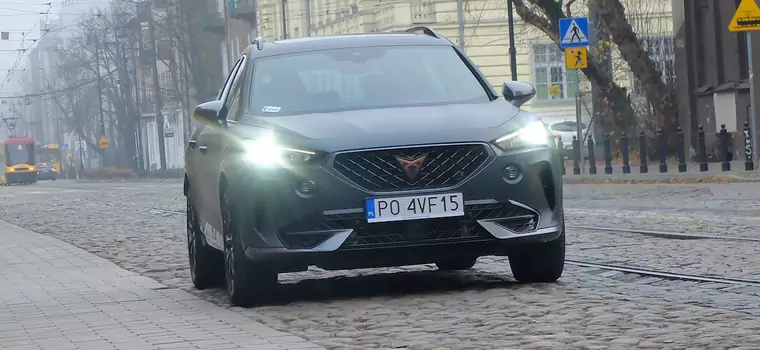 Cupra Formentor VZ 1.4 e-Hybrid 245 KM: komforcik przede wszystkim. No i ten styl...